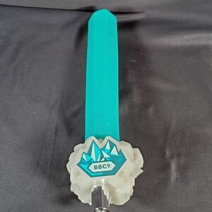 Crystal Like Beer Tap